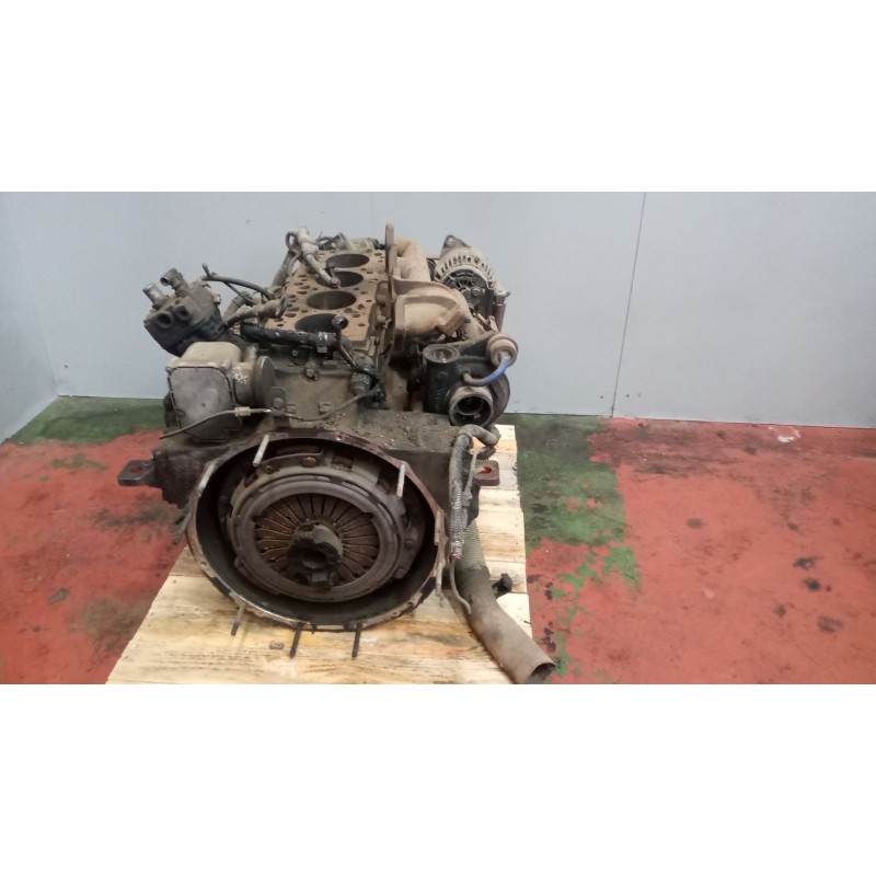 Recambio de despiece motor para iveco eurocargo 05.03  3.9 diesel referencia OEM IAM F4AE0481A  