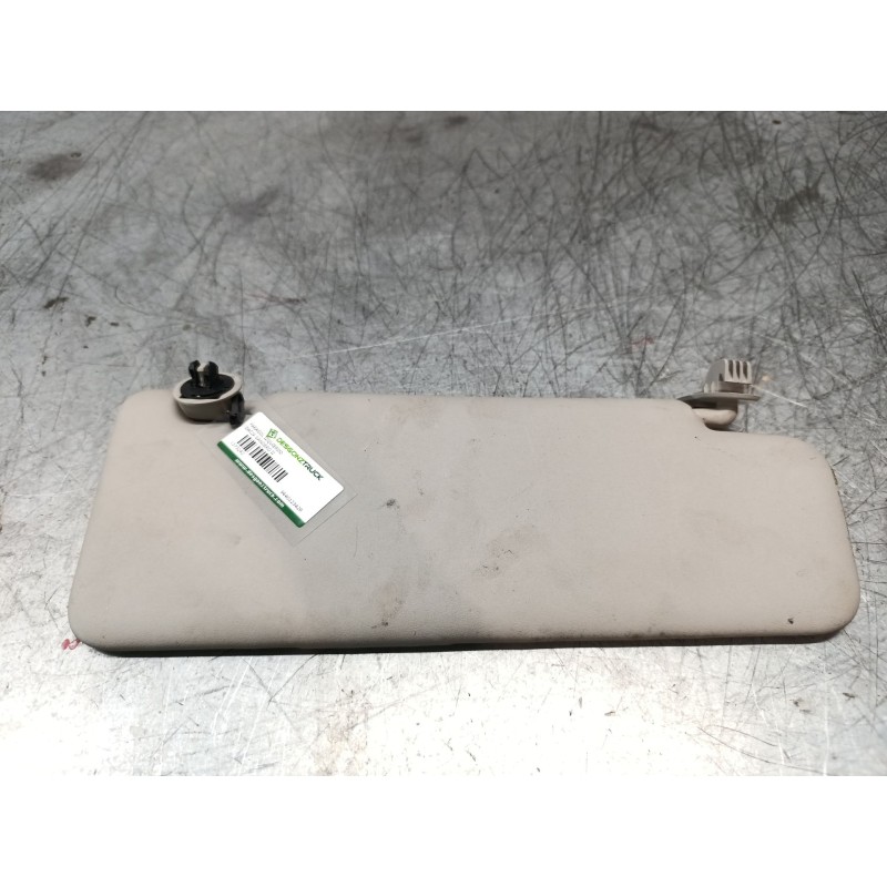 Recambio de parasol izquierdo para dacia sandero ii (b8_) 1.2 referencia OEM IAM 964012342R  