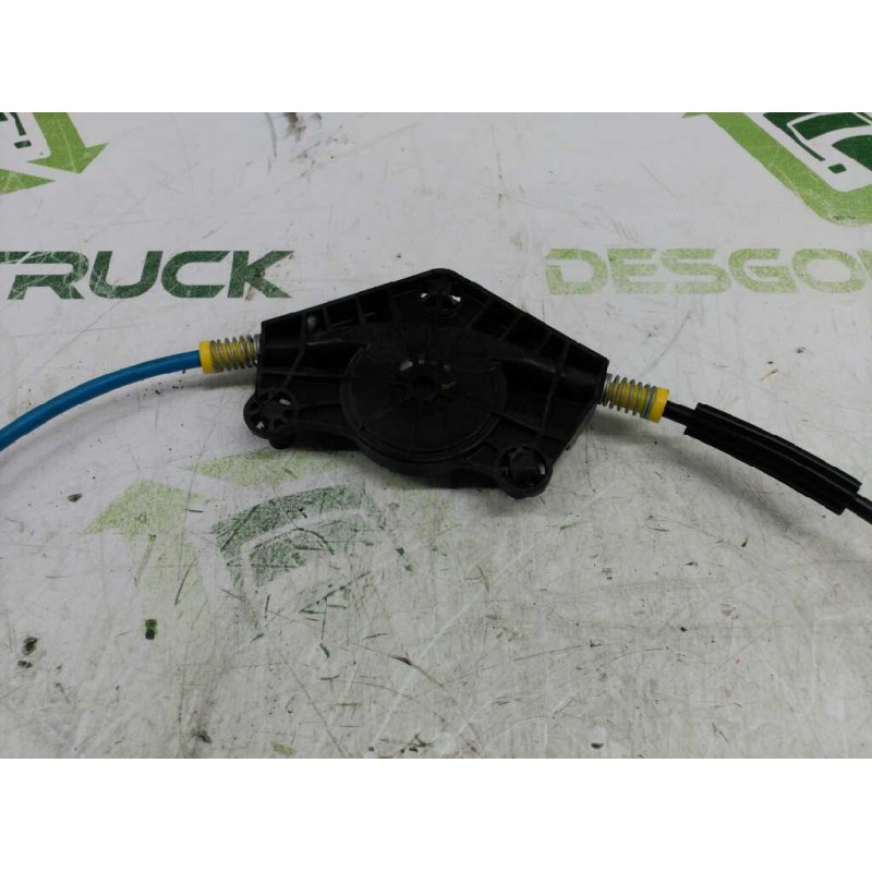 Recambio de elevalunas delantero derecho para peugeot 307 (s1) xs referencia OEM IAM 9634456880 9222J9 - Blanco 7