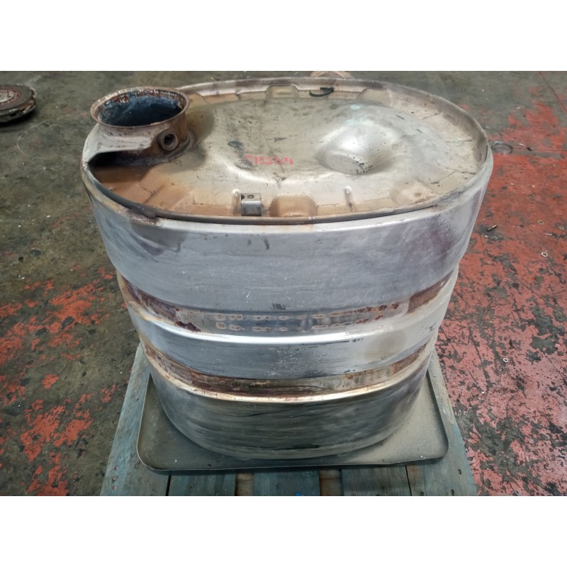 Recambio de catalizador para renault magnum ab 2005 12.8 diesel referencia OEM IAM 7420920706 - Blanco 2
