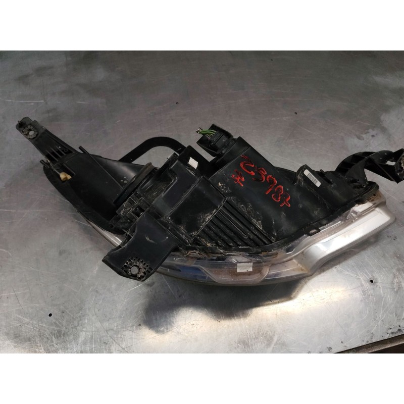 Recambio de faro izquierdo para citroën c3 ii (sc_) 1.4 hdi 70 (sc8hzc, sc8hr0, sc8hp4) referencia OEM IAM - Negro 4
