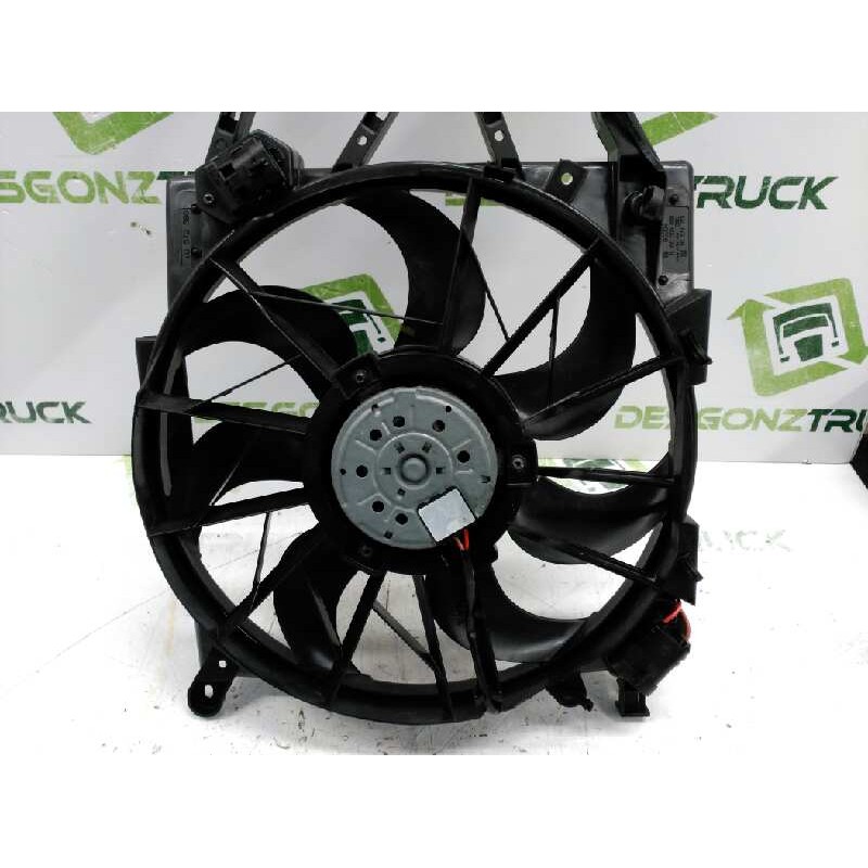 Recambio de electroventilador para opel astra g berlina 2.0 dti referencia OEM IAM  0130303836 - Azul 4