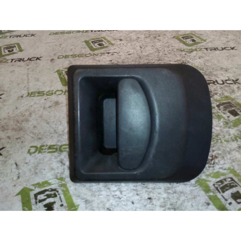 Recambio de maneta exterior delantera derecha para iveco daily caja cerrada (1999 =>) 35 - s 14 caja cerrada referencia OEM IAM - Blanco
