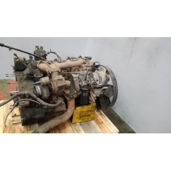 Recambio de despiece motor para iveco eurocargo 05.03  3.9 diesel referencia OEM IAM F4AE0481A  