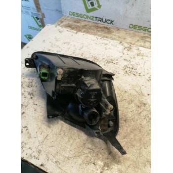 Recambio de faro izquierdo para ford fiesta (cbk) ambiente referencia OEM IAM   7 PINS