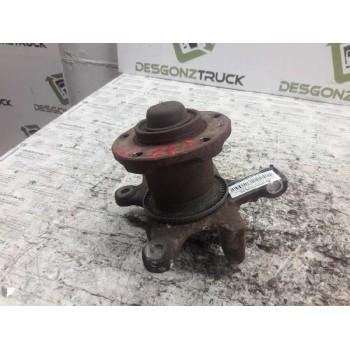 Recambio de mangueta delantera izquierda para volkswagen lt caja cerrada / combi (mod. 1997) referencia OEM IAM   