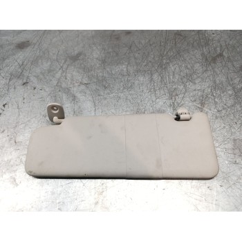 Recambio de parasol izquierdo para dacia sandero ii (b8_) 1.2 referencia OEM IAM 964012342R  