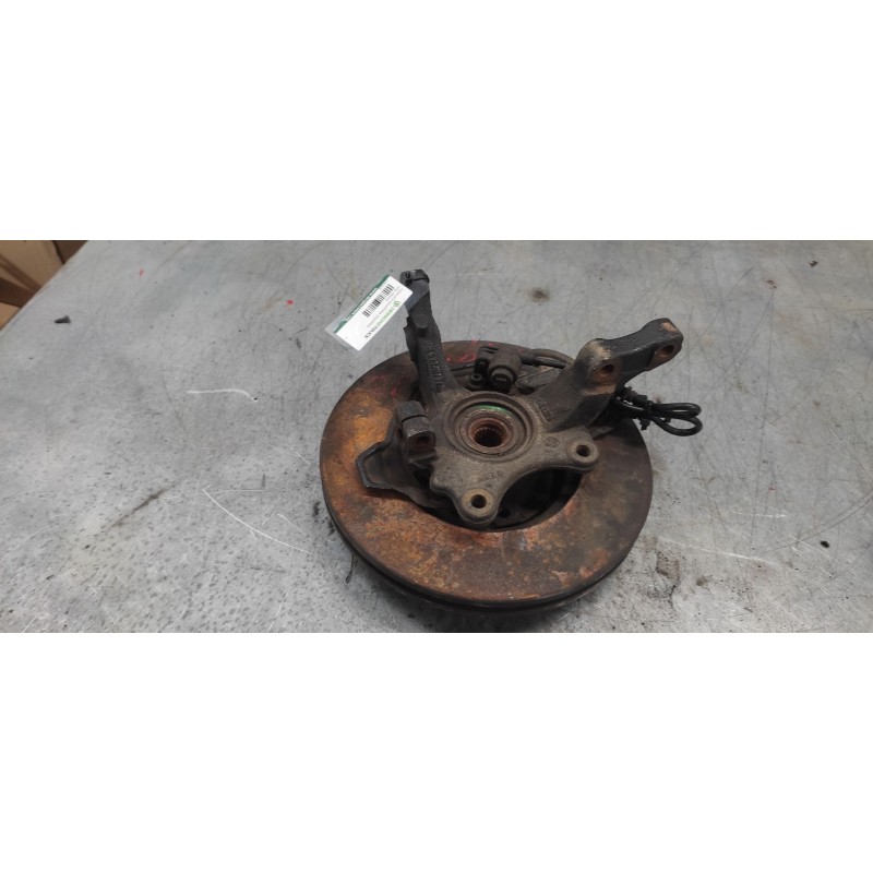 Recambio de mangueta delantera izquierda para opel meriva cosmo referencia OEM IAM 93328732  
