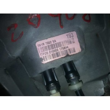 Recambio de caja cambios para ford fiesta (cbk) ambiente referencia OEM IAM 2N1R7002EA  