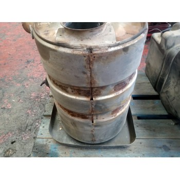 Recambio de catalizador para renault magnum ab 2005 12.8 diesel referencia OEM IAM 7420920706  