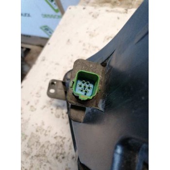 Recambio de faro izquierdo para ford fiesta (cbk) ambiente referencia OEM IAM   7 PINS
