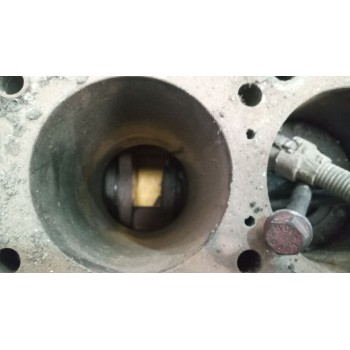 Recambio de despiece motor para iveco eurocargo 05.03  3.9 diesel referencia OEM IAM F4AE0481A  