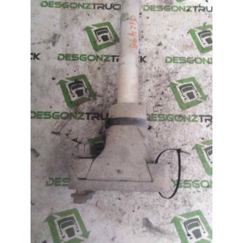 Recambio de soporte guardabarros trasero para volvo fh xxx 12.8 diesel referencia OEM IAM   