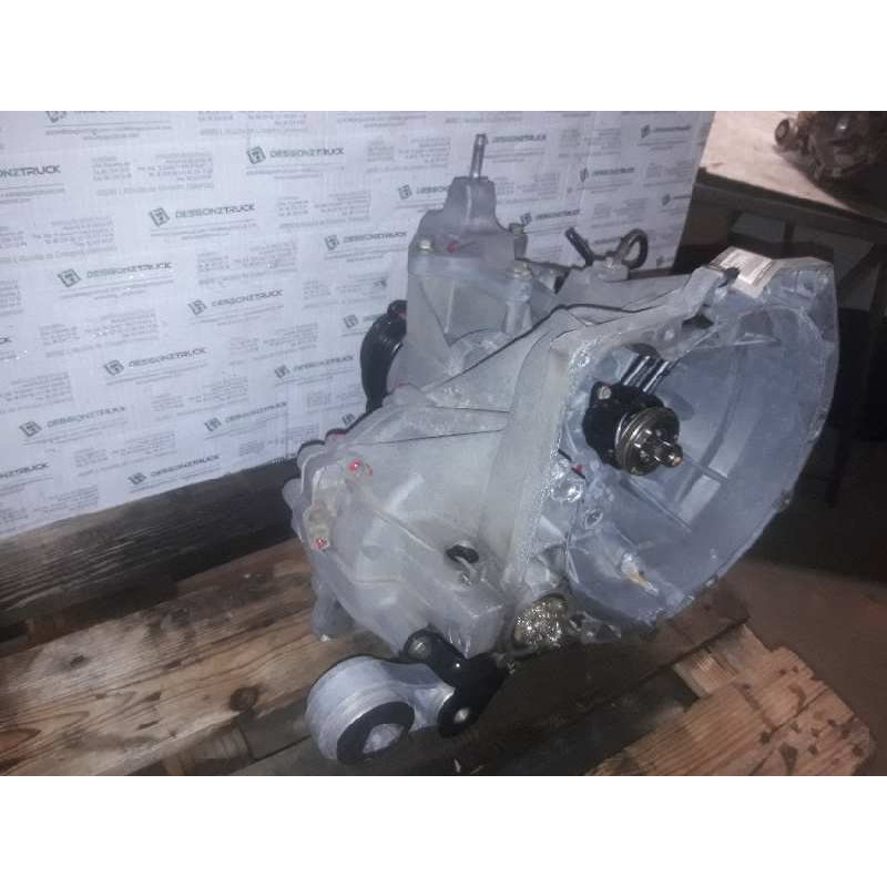 Recambio de caja cambios para ford fiesta (cbk) ambiente referencia OEM IAM 2N1R7002EA 3