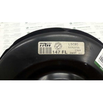 Recambio de servofreno para alfa romeo 147 (190) 1.9 jtd 120 collezione referencia OEM IAM 51753735  