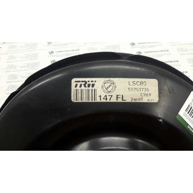 Recambio de servofreno para alfa romeo 147 (190) 1.9 jtd 120 collezione referencia OEM IAM 51753735 - Blanco 3