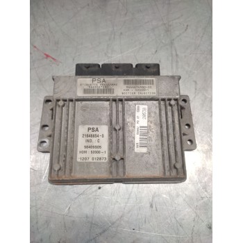 CENTRALITA MOTOR UCE 9645027280 9644674980