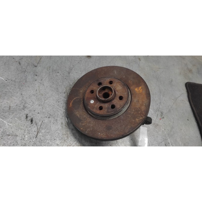 Recambio de mangueta delantera izquierda para opel meriva cosmo referencia OEM IAM 93328732 - Negro 2