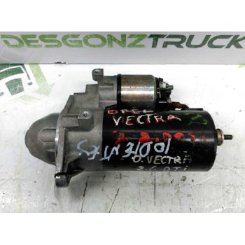Recambio de motor arranque para opel astra g berlina 2.0 dti referencia OEM IAM   