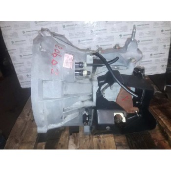 Recambio de caja cambios para ford fiesta (cbk) ambiente referencia OEM IAM 2N1R7002EA  