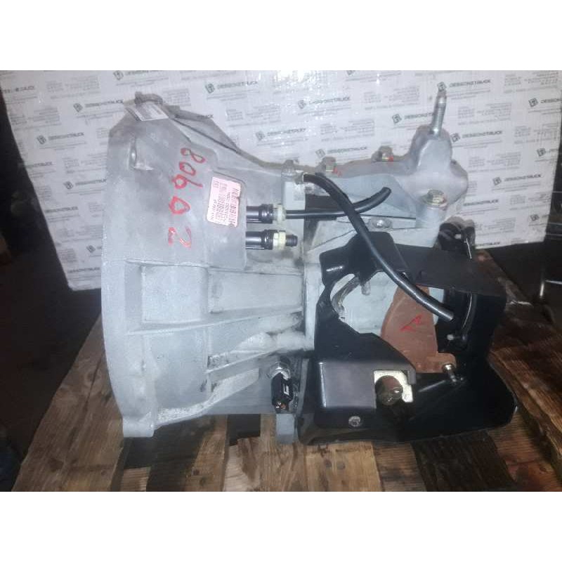 Recambio de caja cambios para ford fiesta (cbk) ambiente referencia OEM IAM 2N1R7002EA 4