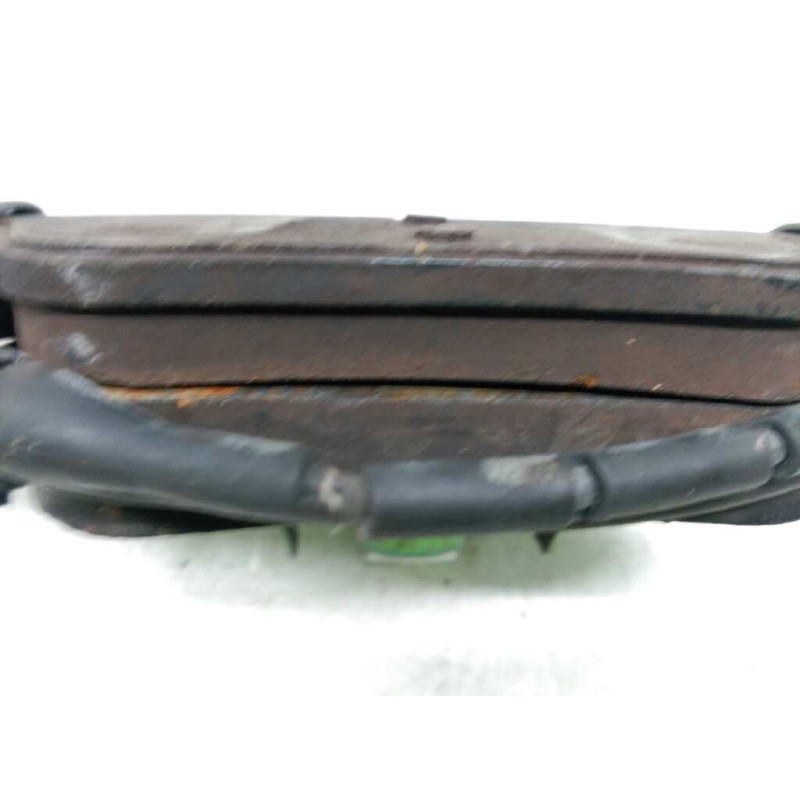 Recambio de pastillas de freno delanteras para bmw serie 3 compacto (e36) 318tds referencia OEM IAM - Rojo 2