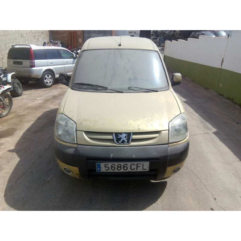 PEUGEOT PARTNER (S2)