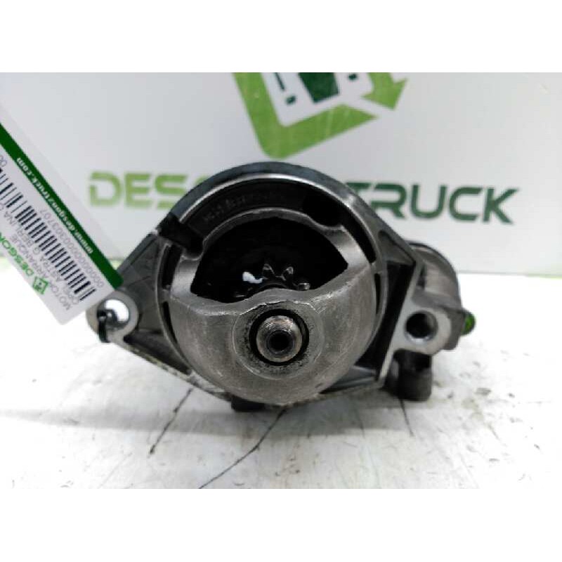 Recambio de motor arranque para opel astra g berlina 2.0 dti referencia OEM IAM - Azul 3