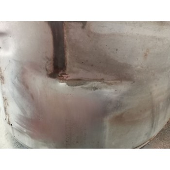 Recambio de catalizador para renault magnum ab 2005 12.8 diesel referencia OEM IAM 7420920706  