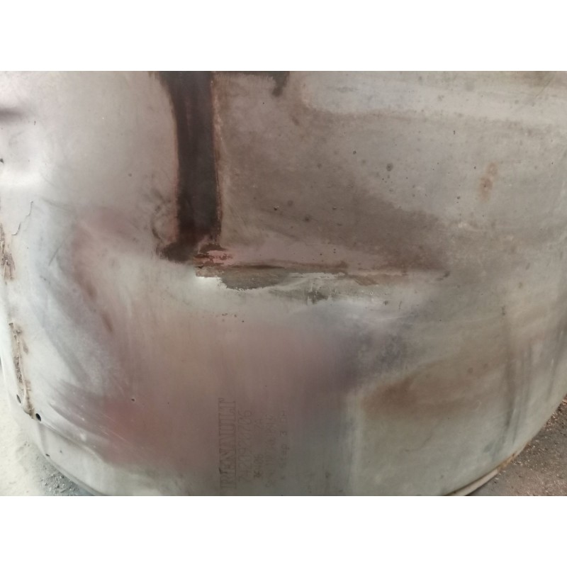 Recambio de catalizador para renault magnum ab 2005 12.8 diesel referencia OEM IAM 7420920706 - Blanco 5