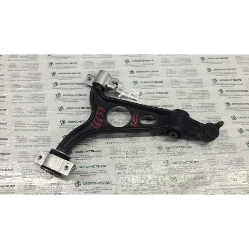 Recambio de brazo suspension inferior delantero izquierdo para alfa romeo 147 (190) 1.9 jtd 120 collezione referencia OEM IAM - Blanco