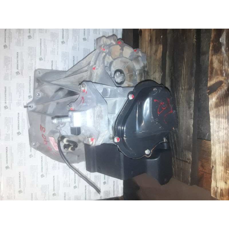 Recambio de caja cambios para ford fiesta (cbk) ambiente referencia OEM IAM 2N1R7002EA 5