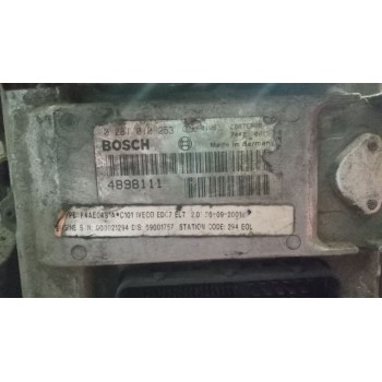 Recambio de despiece motor para iveco eurocargo 05.03  3.9 diesel referencia OEM IAM F4AE0481A  