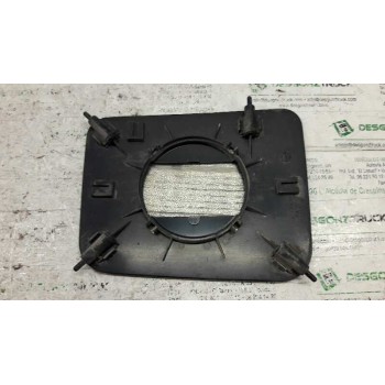 Recambio de cristal retrovisor derecho para fiat fiorino enero (255) panorama referencia OEM IAM   
