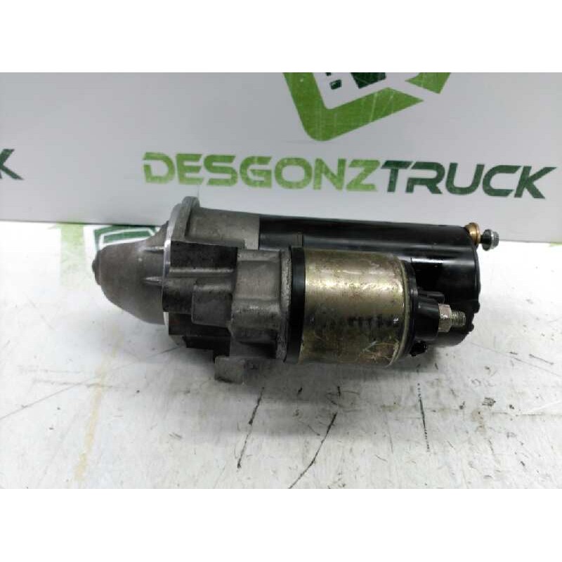 Recambio de motor arranque para opel astra g berlina 2.0 dti referencia OEM IAM - Azul 4