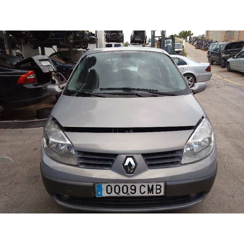 RENAULT SCENIC II