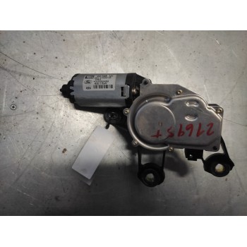 Recambio de motor limpia trasero para ford fiesta (cbk) ambiente referencia OEM IAM 2S61A17K441AB 404736B 3 PINS