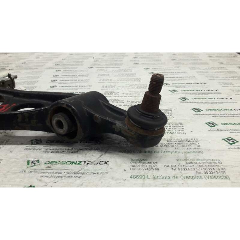Recambio de brazo suspension inferior delantero izquierdo para alfa romeo 147 (190) 1.9 jtd 120 collezione referencia OEM IAM - Blanco 2