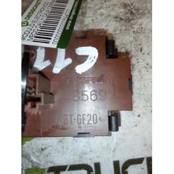 Recambio de modulo electronico para iveco daily caja cerrada (1999 =>) 35 - s 14 caja cerrada referencia OEM IAM 69500781 B569 