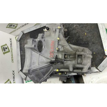 CAJA CAMBIOS RG9 