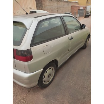 seat ibiza (6k) del año 1998