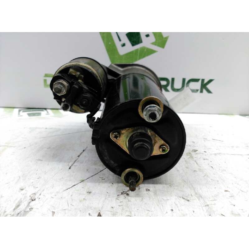 Recambio de motor arranque para opel astra g berlina 2.0 dti referencia OEM IAM - Azul 5