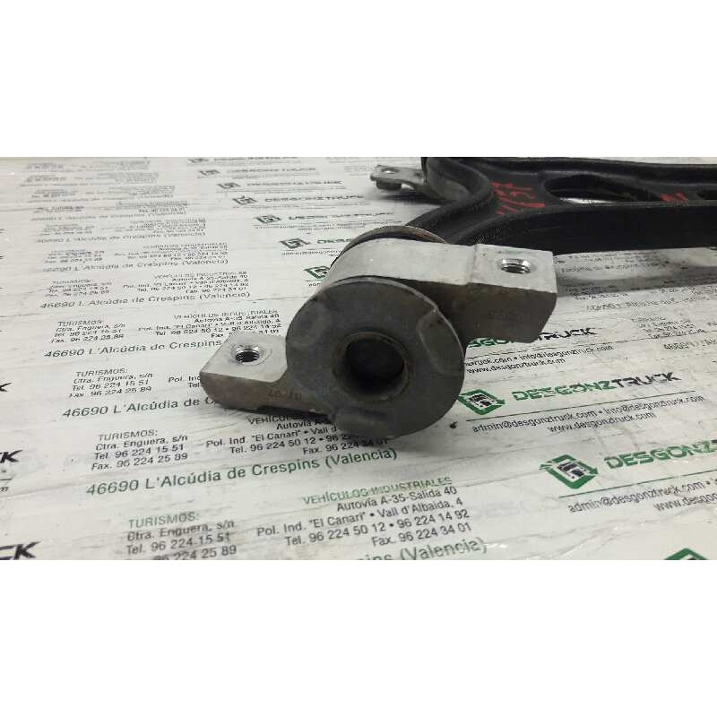 Recambio de brazo suspension inferior delantero izquierdo para alfa romeo 147 (190) 1.9 jtd 120 collezione referencia OEM IAM - Blanco 3