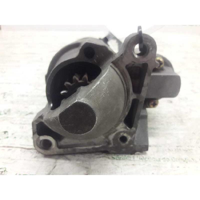 Recambio de motor arranque para renault megane ii classic berlina confort authentique referencia OEM IAM M000T91581 12 DIENTES - Rojo 2