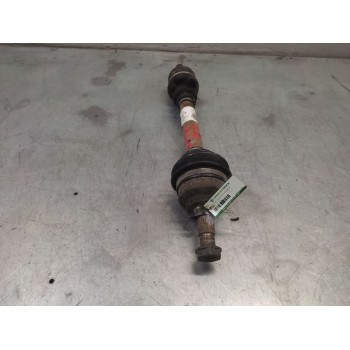TRANSMISION DELANTERA IZQUIERDA 9637117780 