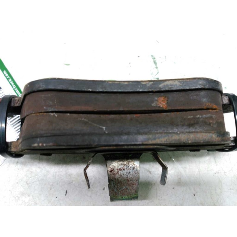 Recambio de pastillas de freno delanteras para bmw serie 3 compacto (e36) 318tds referencia OEM IAM - Rojo 2