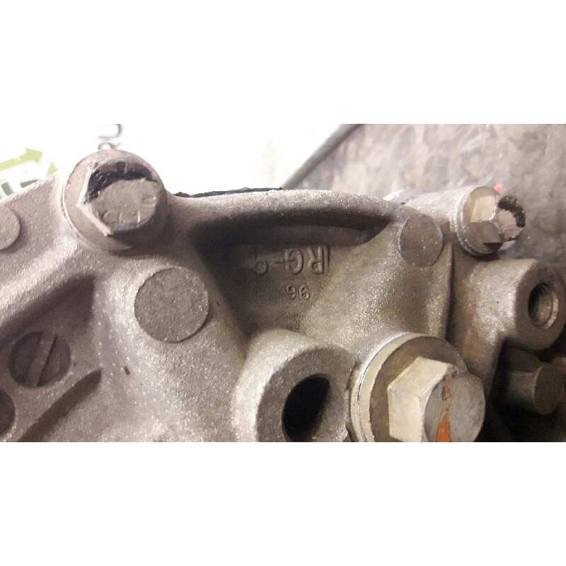 Recambio de caja cambios para honda civic berlina .5 (ma/mb) 2.0 td (mb7) referencia OEM IAM RG9 2
