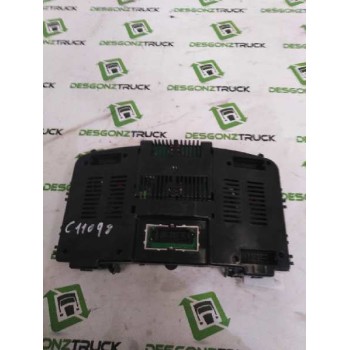Recambio de cuadro instrumentos para man tg - a 18.xxx fg / bb   (e3/e4) xl referencia OEM IAM 81272026158  