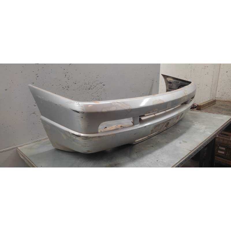 Recambio de paragolpes delantero para peugeot 806 universal studios port aventura referencia OEM IAM - Gris 2