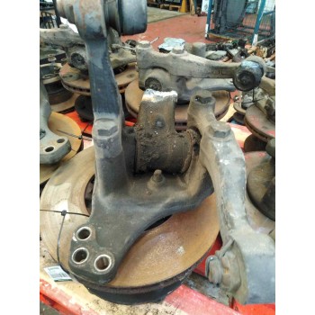 Recambio de mangueta delantera izquierda para renault midlum referencia OEM IAM   